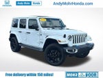 2022 Wrangler Unlimited Thumbnail 16