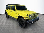 2022 Wrangler Unlimited Thumbnail 3