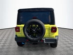 2022 Wrangler Unlimited Thumbnail 6