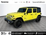 2022 Wrangler Unlimited Thumbnail 35