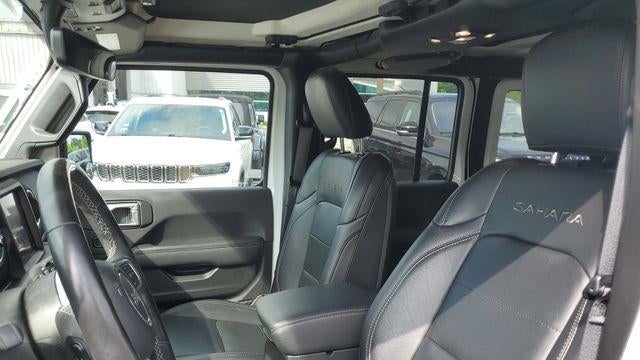 2022 Jeep Wrangler Unlimited Sahara 4xe