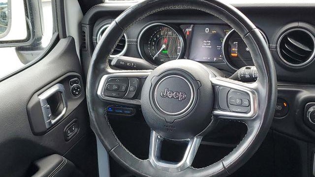 2022 Jeep Wrangler Unlimited Sahara 4xe