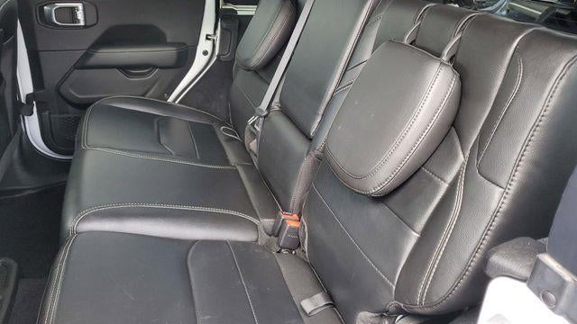 2022 Jeep Wrangler Unlimited Sahara 4xe