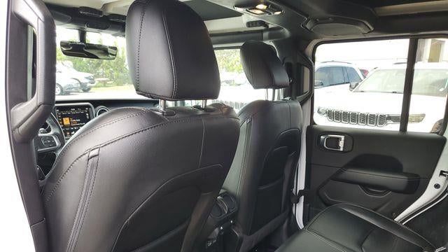 2022 Jeep Wrangler Unlimited Sahara 4xe