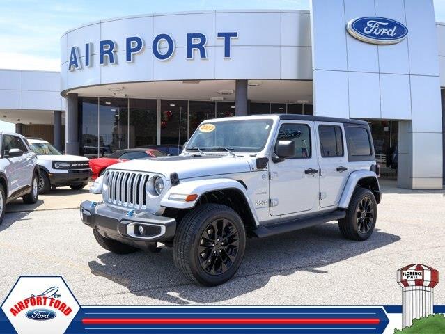 2023 Jeep Wrangler - $25,990