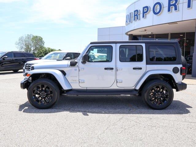 2023 Jeep Wrangler - $25,990