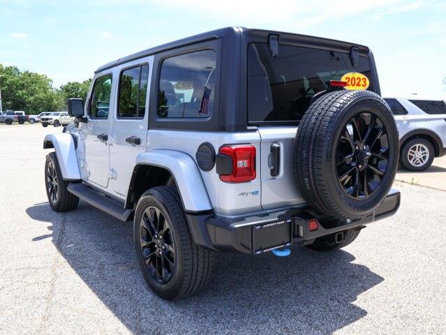 2023 Jeep Wrangler - $25,990