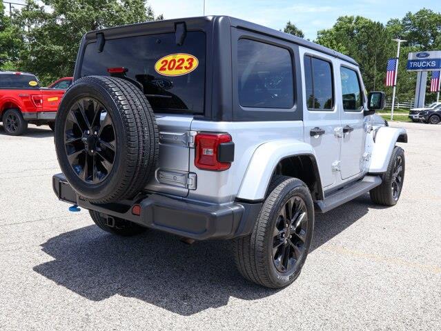 2023 Jeep Wrangler - $25,990