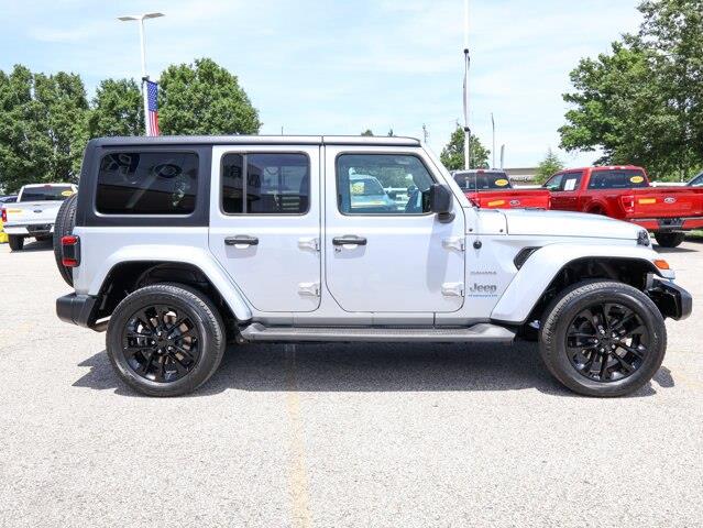 2023 Jeep Wrangler - $25,990