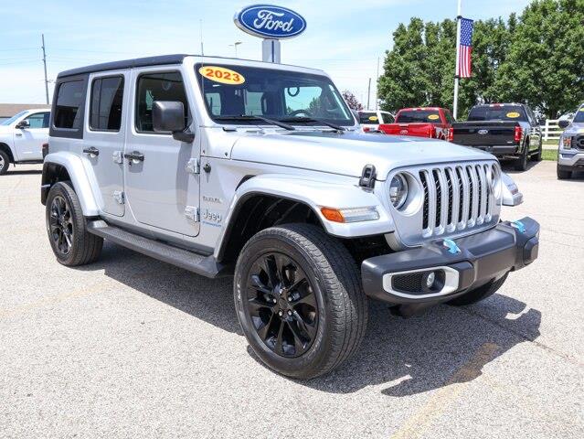 2023 Jeep Wrangler - $25,990