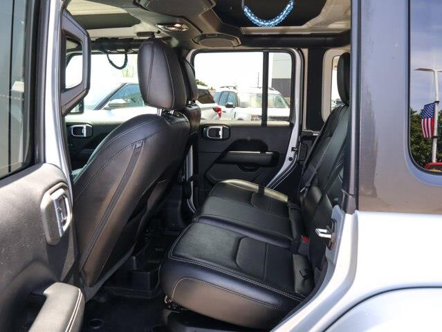 2023 Jeep Wrangler - $25,990