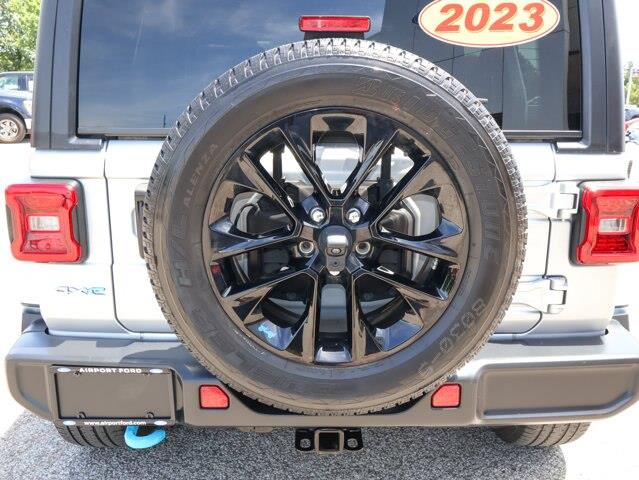 2023 Jeep Wrangler - $25,990