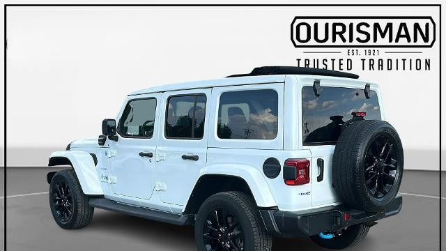 2023 Jeep Wrangler High Altitude 4xe