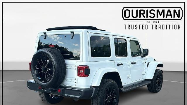 2023 Jeep Wrangler High Altitude 4xe