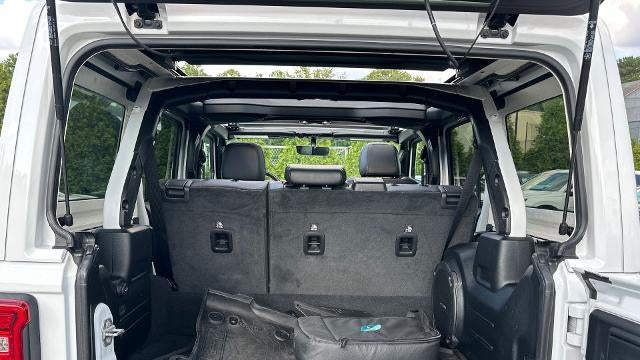 2023 Jeep Wrangler High Altitude 4xe