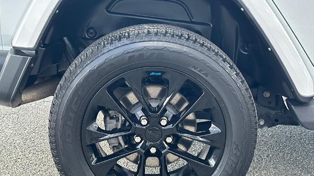 2023 Jeep Wrangler High Altitude 4xe