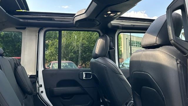 2023 Jeep Wrangler High Altitude 4xe