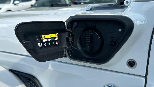 2023 Jeep Wrangler High Altitude 4xe