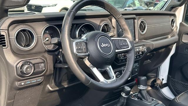 2023 Jeep Wrangler High Altitude 4xe
