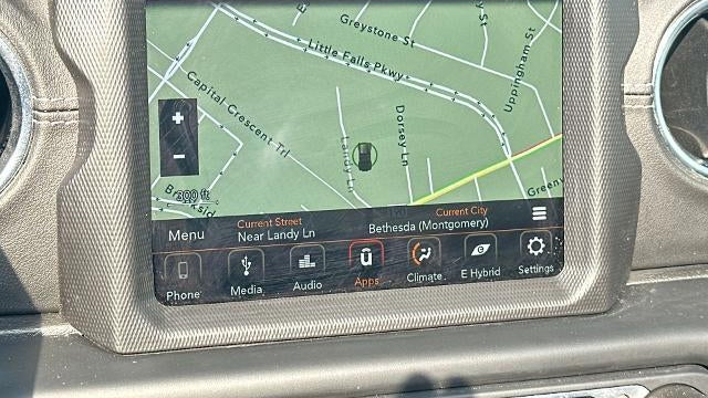 2023 Jeep Wrangler High Altitude 4xe