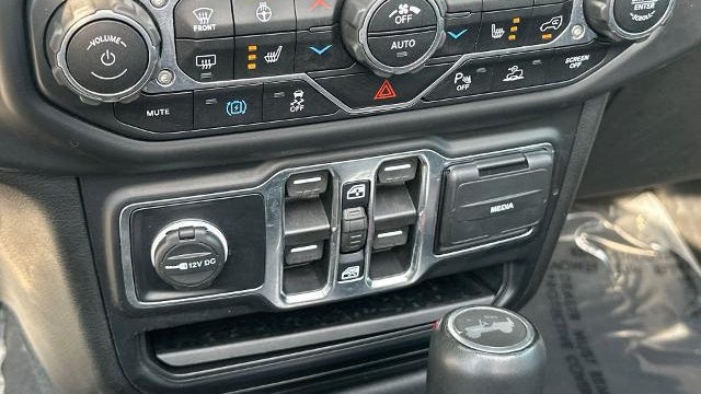 2023 Jeep Wrangler High Altitude 4xe