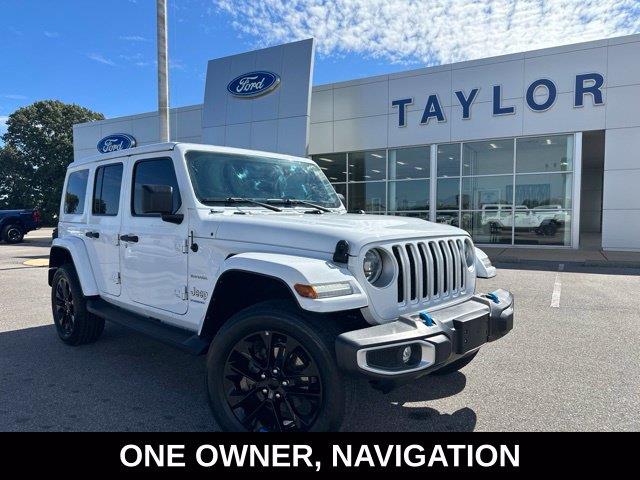 2023 Jeep Wrangler