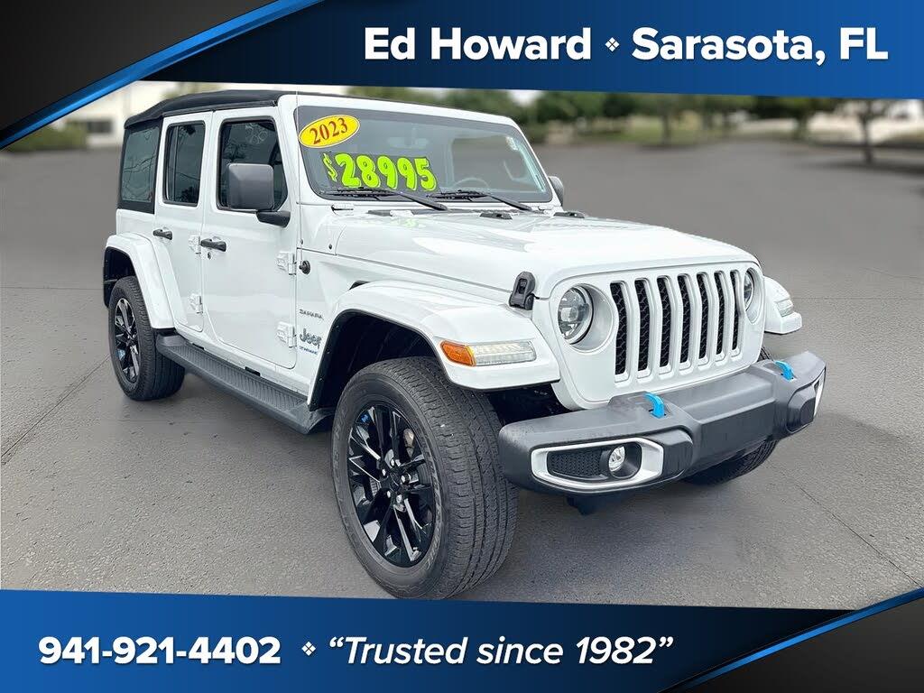 2023 Jeep Wrangler