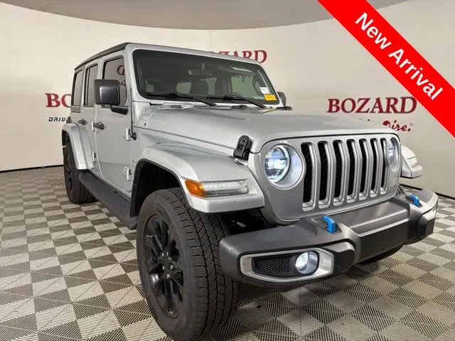 2023 Jeep Wrangler