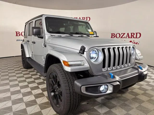 2023 Jeep Wrangler - $24,000
