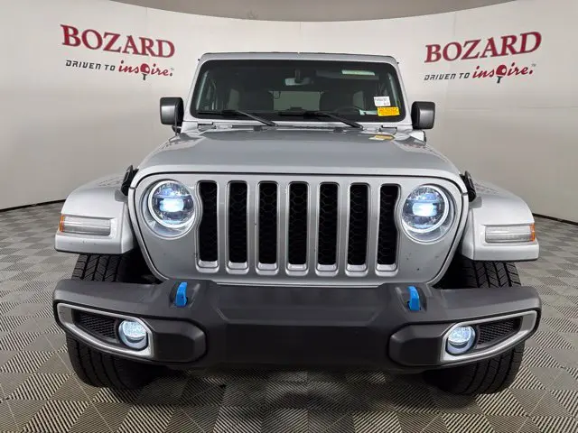2023 Jeep Wrangler - $24,000