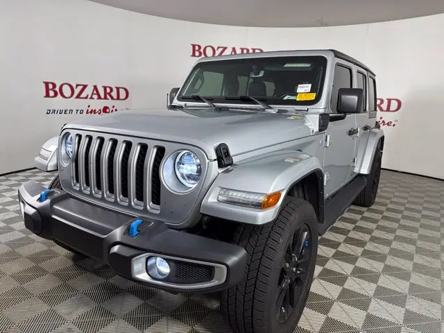 2023 Jeep Wrangler - $24,000