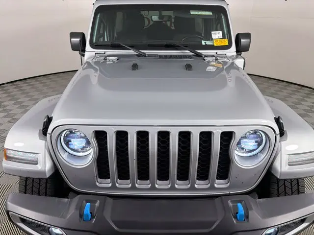 2023 Jeep Wrangler - $24,000