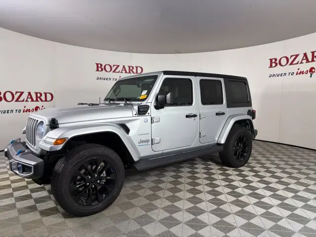 2023 Jeep Wrangler - $24,000