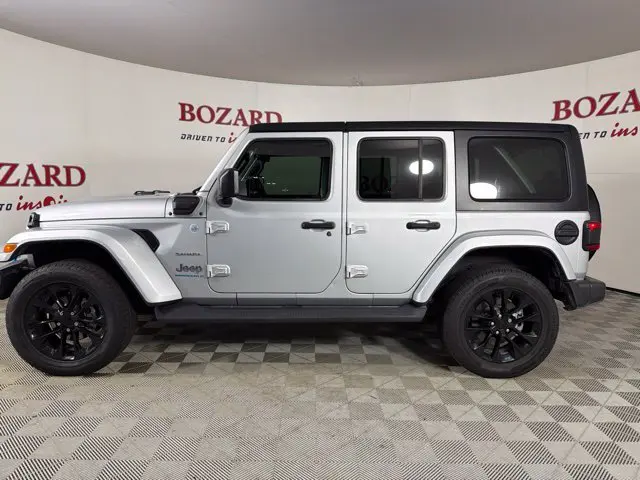 2023 Jeep Wrangler - $24,000
