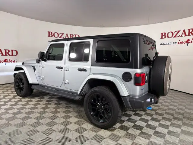 2023 Jeep Wrangler - $24,000