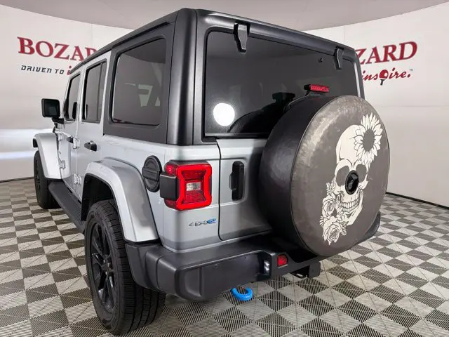 2023 Jeep Wrangler - $24,000