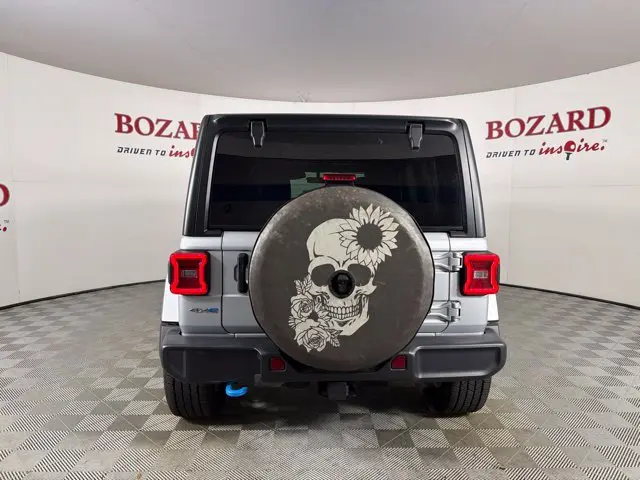 2023 Jeep Wrangler - $24,000
