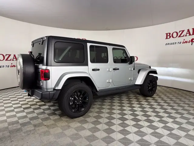 2023 Jeep Wrangler - $24,000