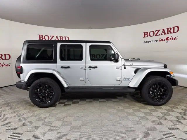 2023 Jeep Wrangler - $24,000