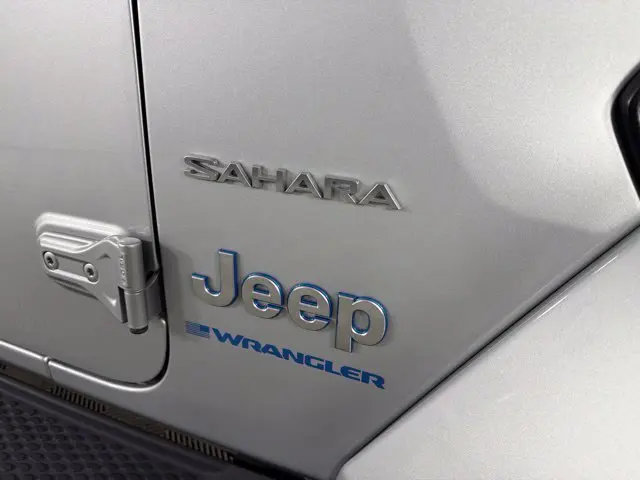2023 Jeep Wrangler - $24,000
