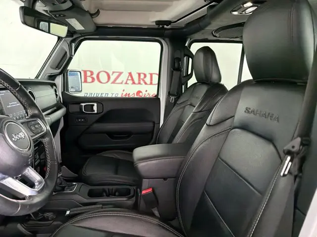 2023 Jeep Wrangler - $24,000