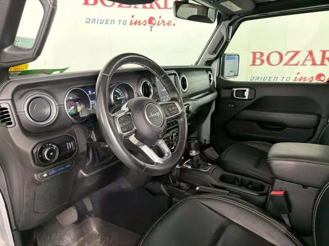 2023 Jeep Wrangler - $24,000