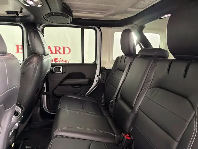 2023 Jeep Wrangler - $24,000