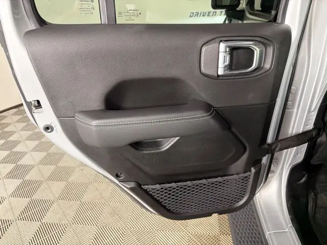2023 Jeep Wrangler - $24,000