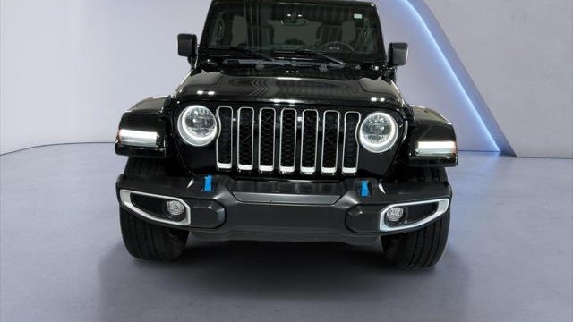 Preowned 2023 Jeep Wrangler Sahara 4xe for Sale