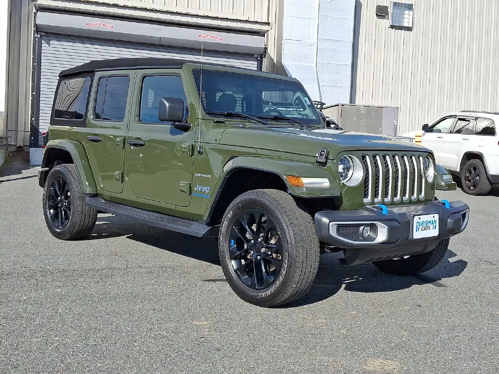 2023 Jeep Wrangler