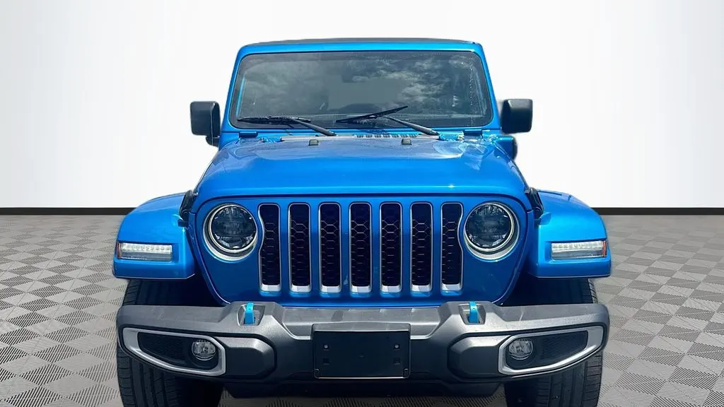 2023 Jeep Wrangler High Altitude 4xe