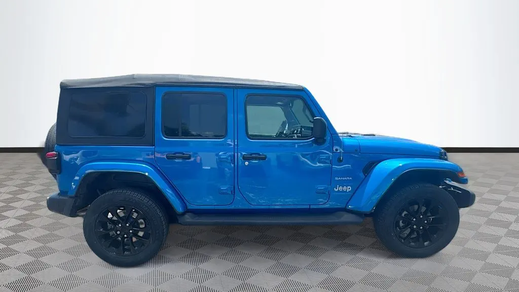 2023 Jeep Wrangler High Altitude 4xe