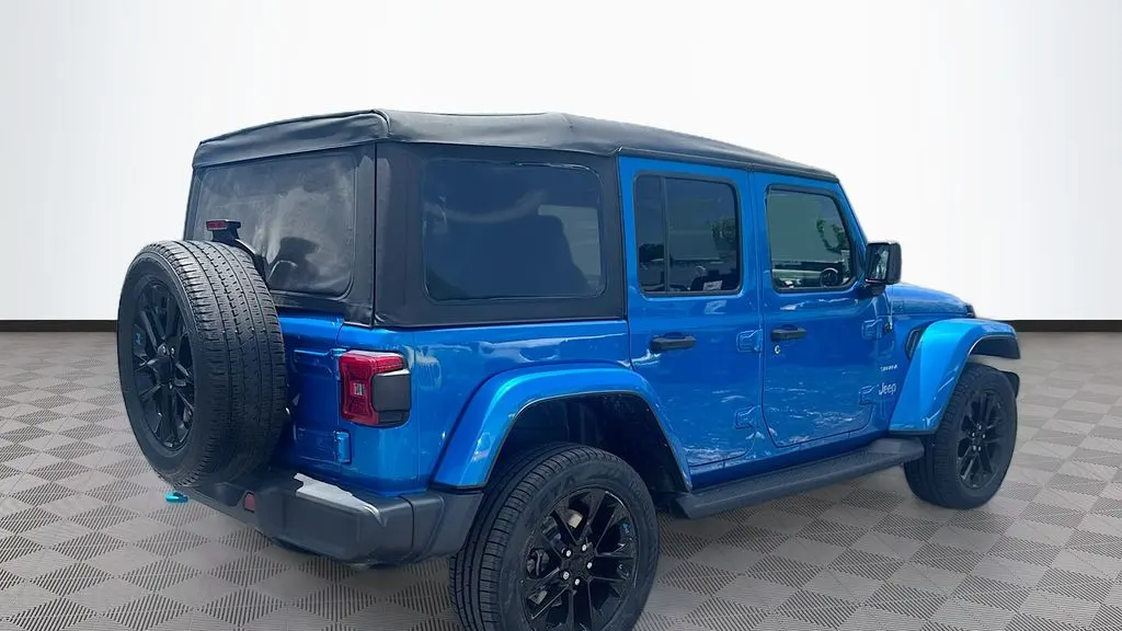 2023 Jeep Wrangler High Altitude 4xe