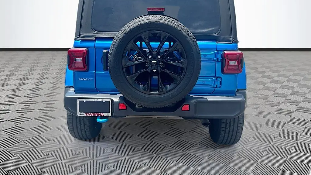2023 Jeep Wrangler High Altitude 4xe